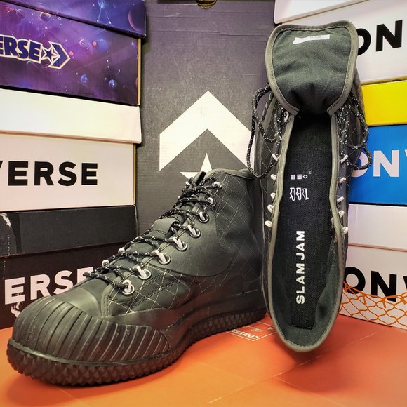 Converse / CTAS Bosey MC X Slam Jam - Picture 7 of 9